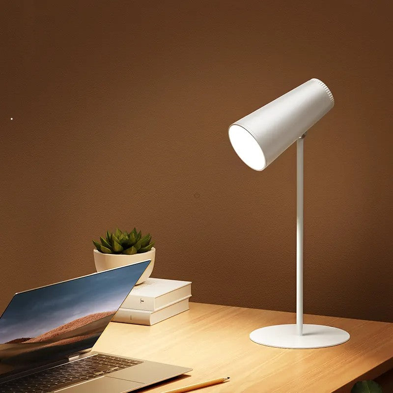 LED Charging Cord Detachable Desk Lamp Wireless Sunset Lamps