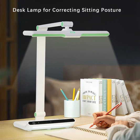 Correcting sitting posture eye protection desk lamp primary and secondary school students