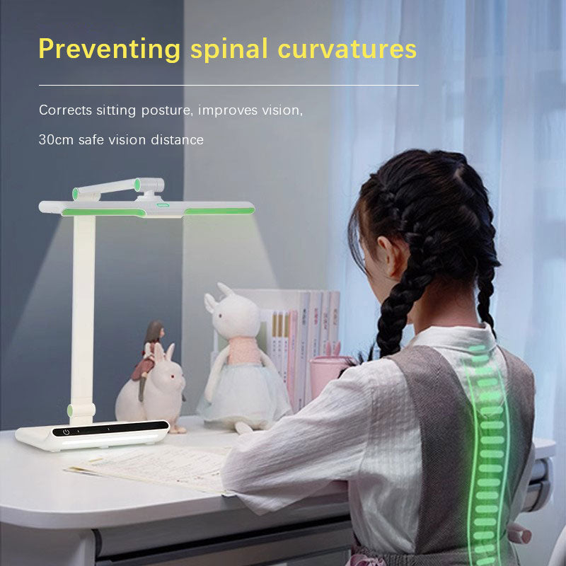 Correcting sitting posture eye protection desk lamp primary and secondary school students